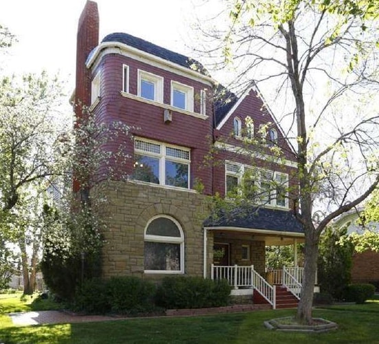 1444 Stuart St in Denver, CO - Building Photo - Building Photo