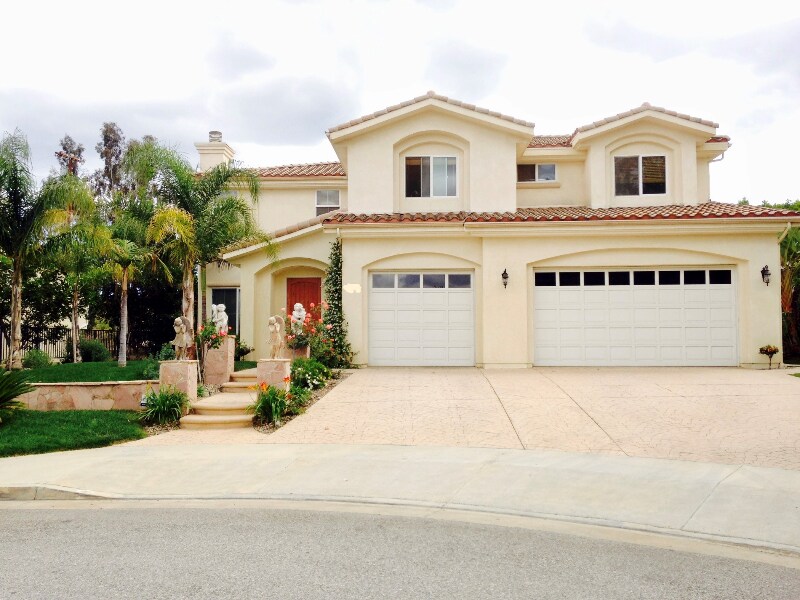 17056 Itasca St in Los Angeles, CA - Building Photo