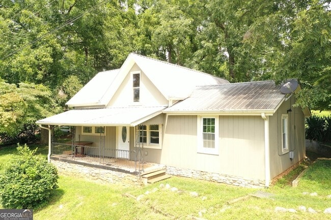 property at 135 Airport Rd