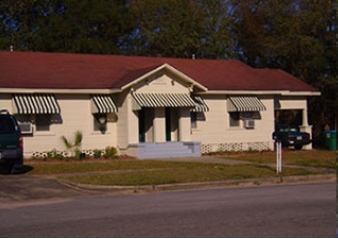 Inntown Apartments in Crestview, FL - Building Photo