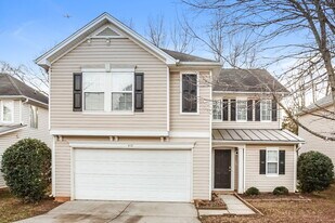 415 Tribune Dr in Charlotte, NC - Building Photo