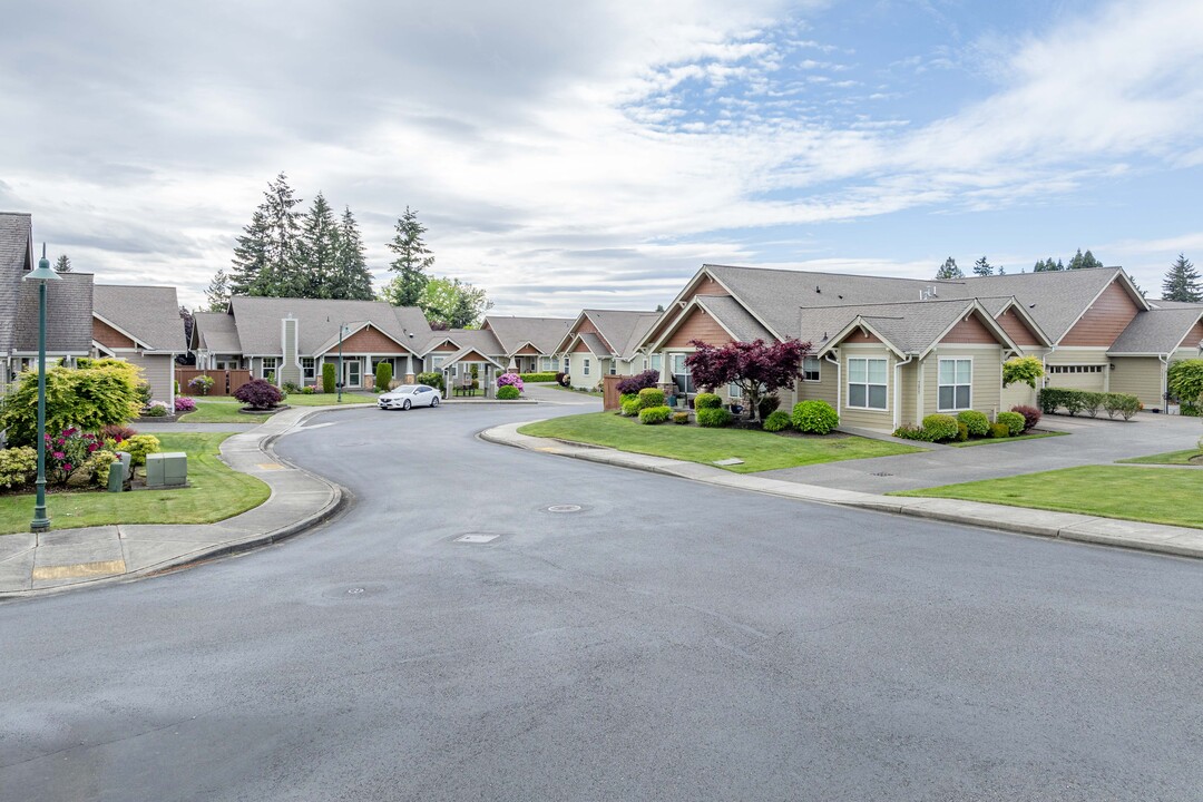 Rosemount Place in Tacoma, WA - Building Photo