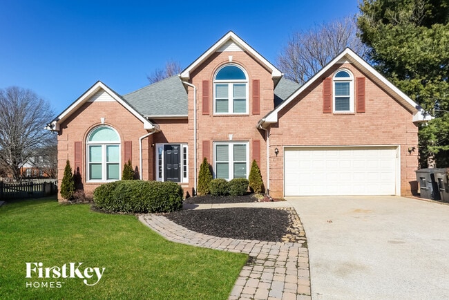 property at 2706 Soaring Eagle Ct