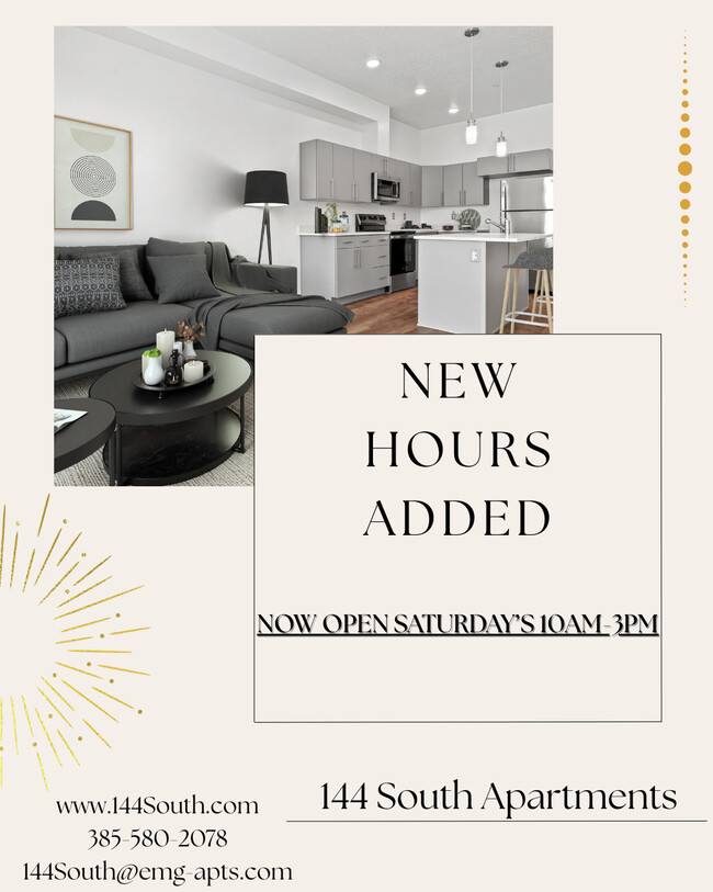 144 South Apartments