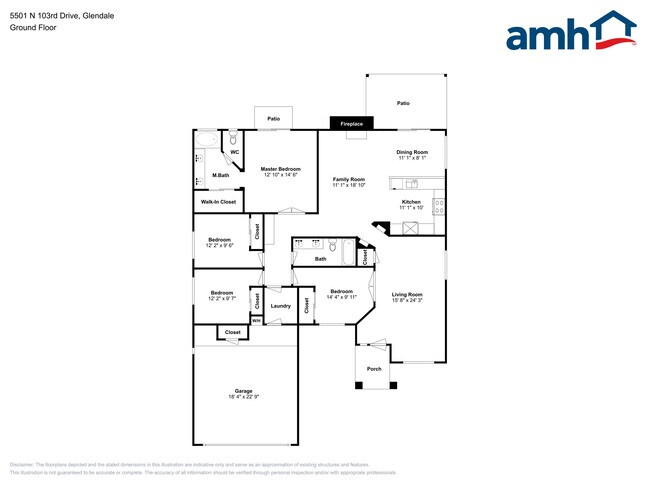 5501 N 103rd Dr in Glendale, AZ - Building Photo - Building Photo