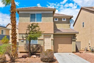 4736 Arroyo Seco Dr in Las Vegas, NV - Building Photo