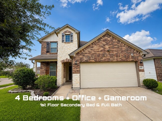 property at 2326 Brookeland Meadow Ct