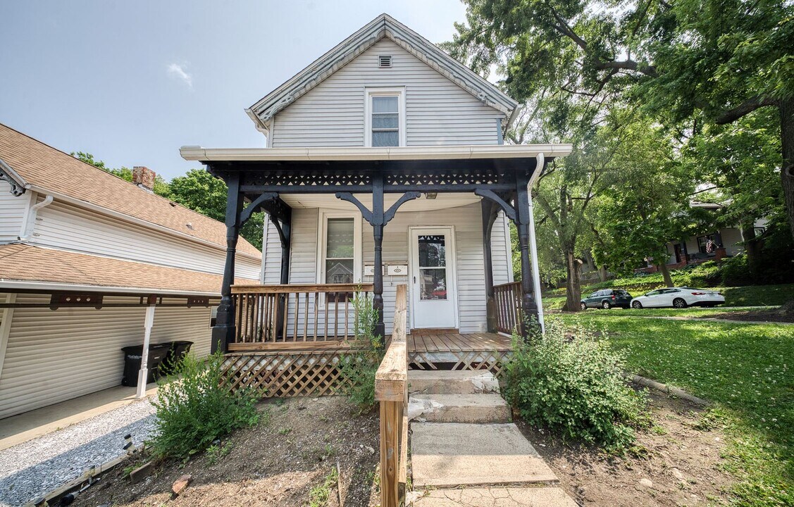 103 Asher St in Lafayette, IN - Foto de edificio