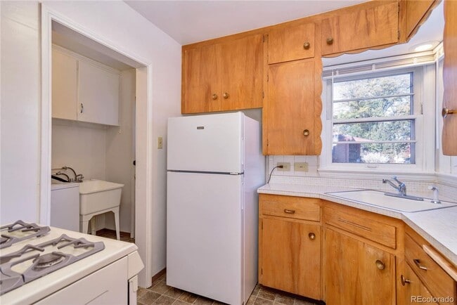 2601 S Gilpin St in Denver, CO - Building Photo - Building Photo