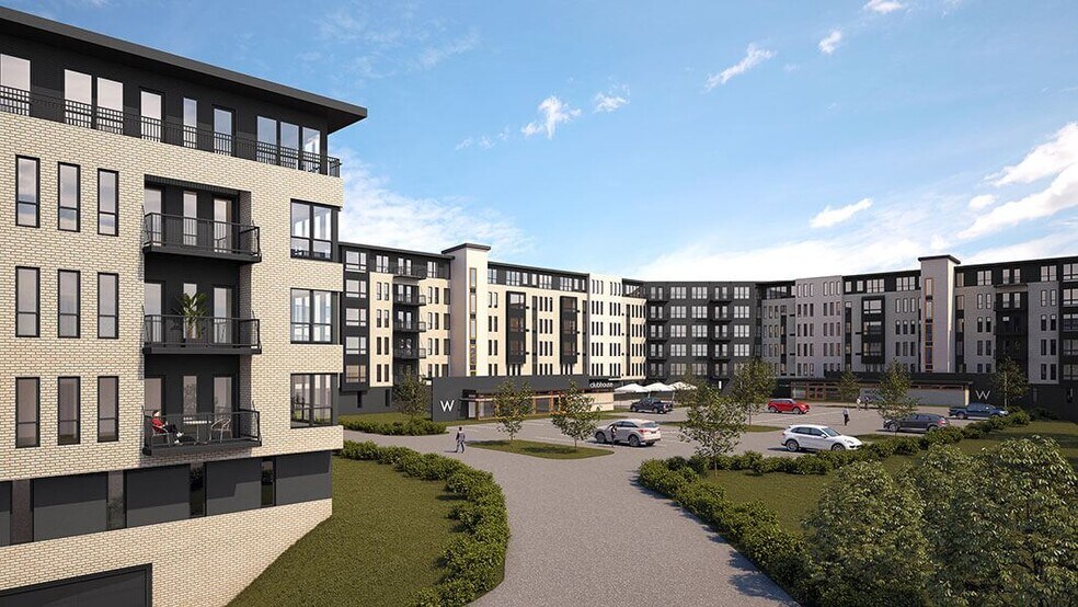 Ashwood Ponds Apartments Woodbury, MN Apartments For Rent