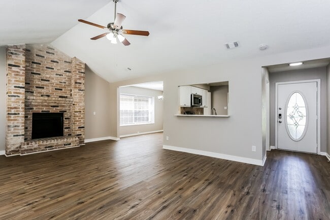 property at 5419 Deer Timbers Trail