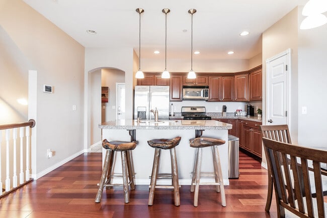 property at 2107 S G St