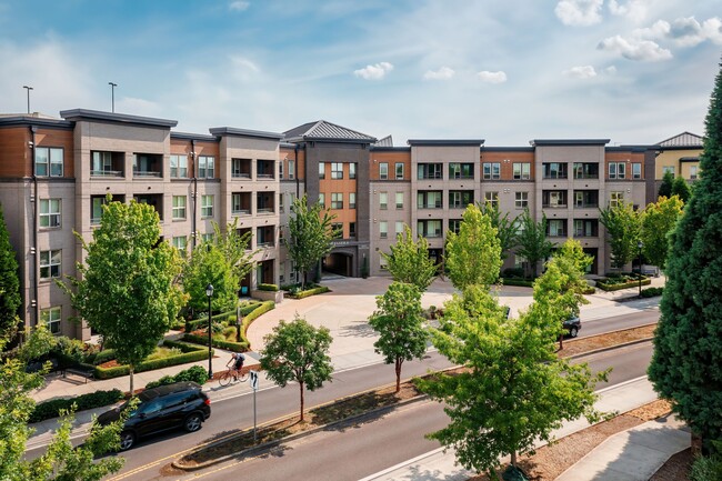 Tessera at Orenco Station in Hillsboro, OR - Foto de edificio - Building Photo