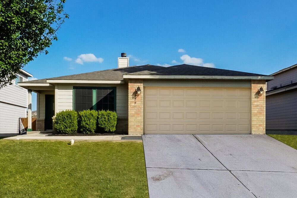 120 Bay Willow in Cibolo, TX - Building Photo