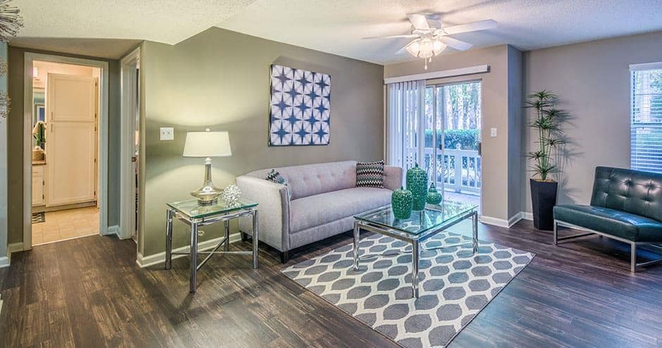 The Colony at South Park in Aiken, SC - Building Photo