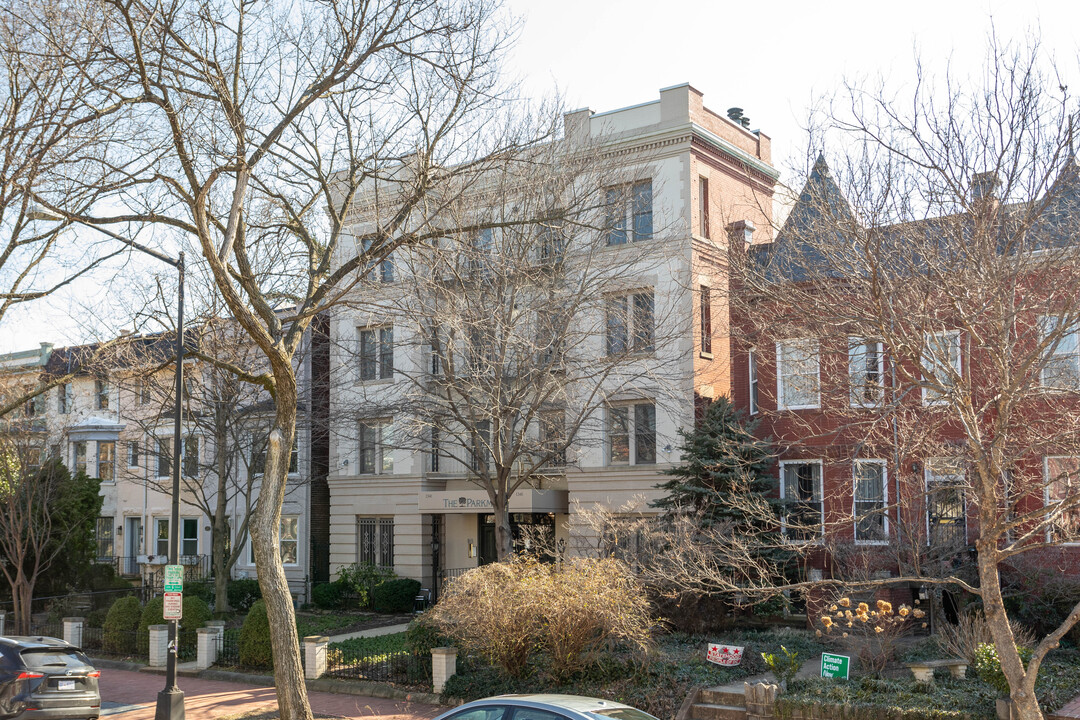 1341 E Capitol St SE in Washington, DC - Foto de edificio