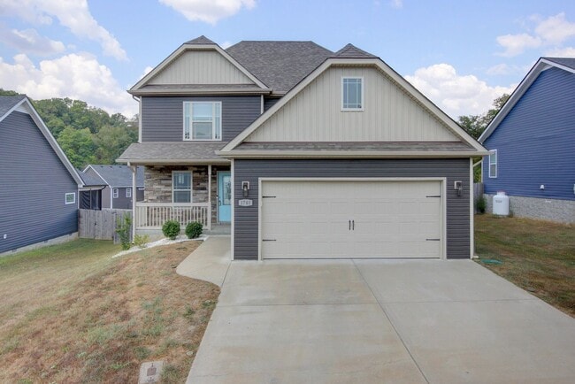 property at 1740 Rains Rd
