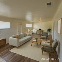 9996 E Montview Blvd in Aurora, CO - Building Photo