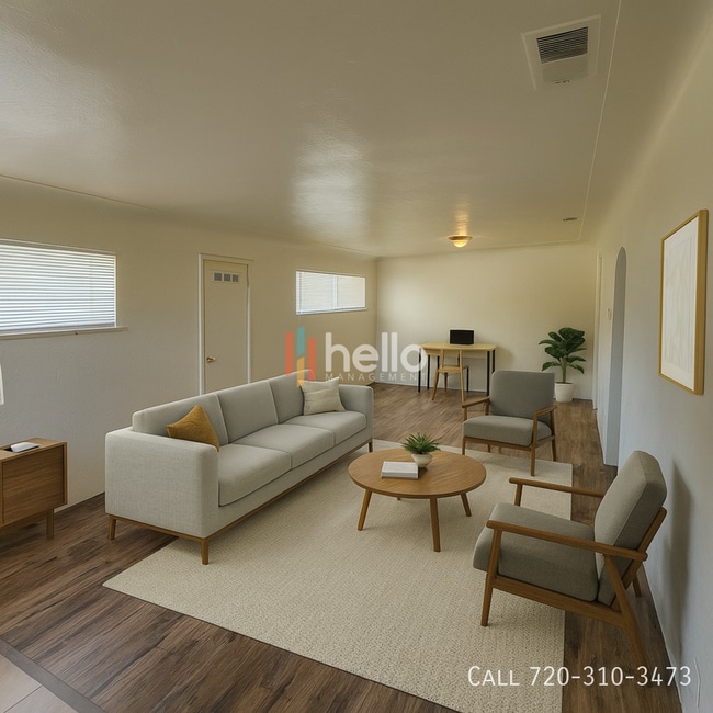 property at 9996 E Montview Blvd