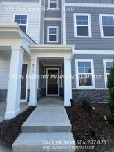 431 Carolina Spgs Blvd in Apex, NC - Building Photo - Building Photo