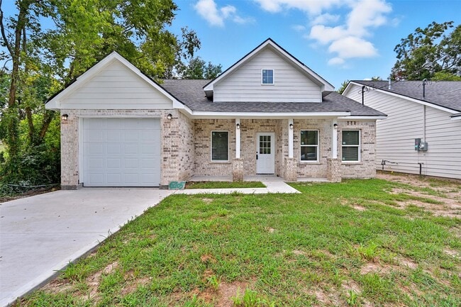 property at 6105 Woodrow St