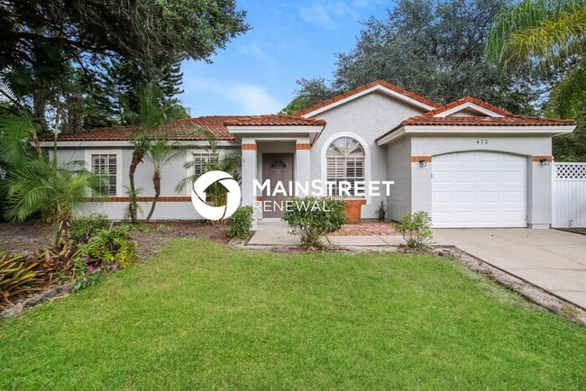 473 Birch Ave SW in Palm Bay, FL - Building Photo - Building Photo
