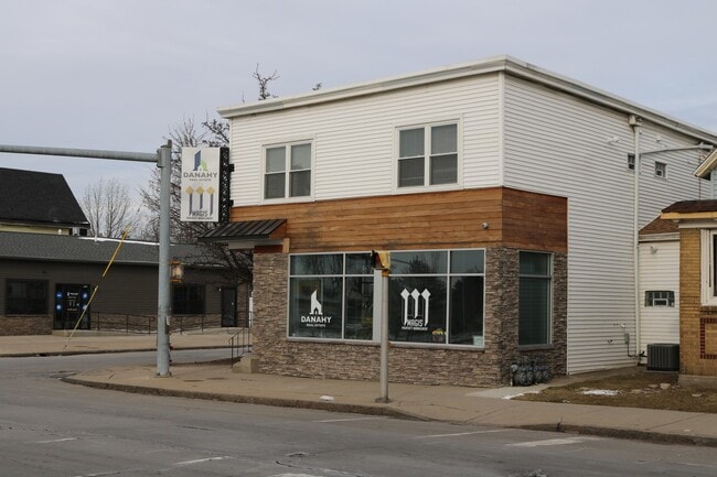 property at 580 Amherst St