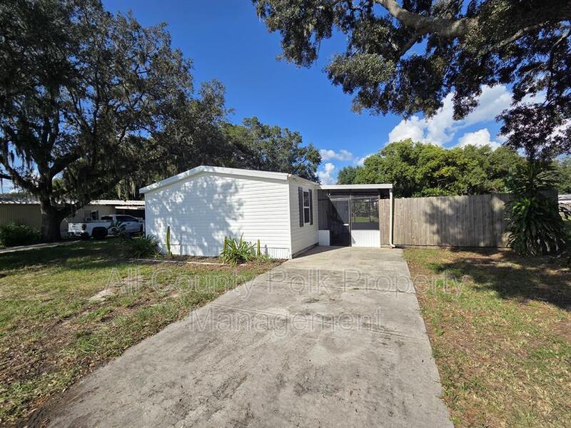 5368 Mt Olive Rd in Polk City, FL - Building Photo