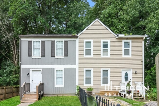 property at 409 Water Oak Way SW