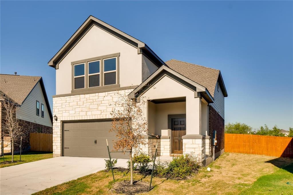 11608 Roxburgh Pass in Austin, TX - Foto de edificio
