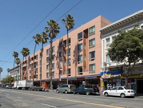 Mission Plaza Apartments in San Francisco, CA - Building Photo - Building Photo