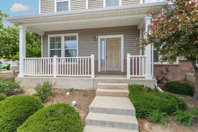 2704 Stonecrop Ridge Grove in Colorado Springs, CO - Building Photo - Building Photo