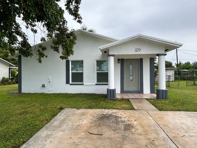 property at 329 W Aztec Ave