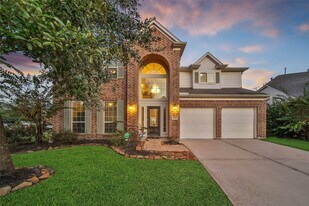 4010 Duneberry Trail in Atascocita, TX - Building Photo