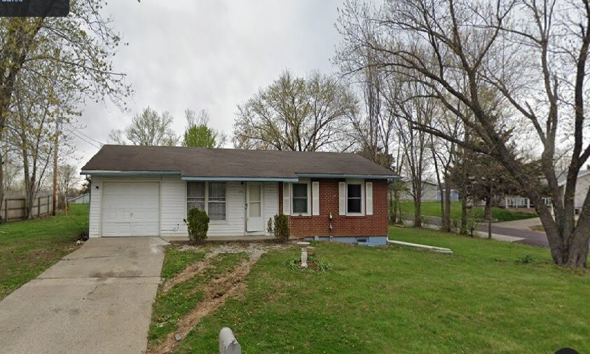 210 Mohawk Ave in Columbia, MO - Building Photo