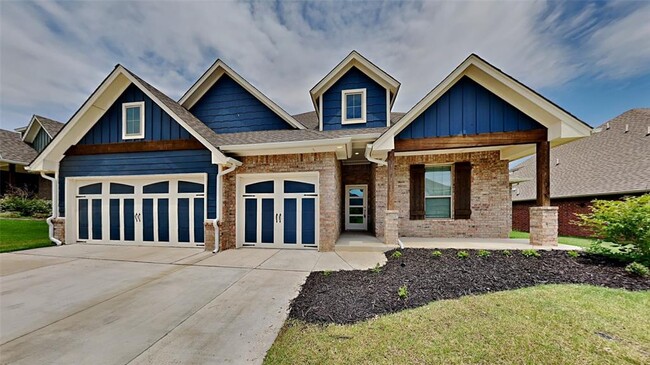 9117 NW 115th Ter in Yukon, OK - Building Photo - Building Photo