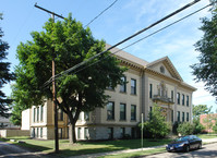 Michigan School Victorian Village in Columbus, OH - Building Photo - Building Photo