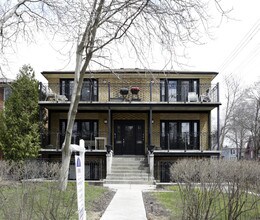 199-201 High Park Ave in Toronto, ON - Building Photo - Building Photo