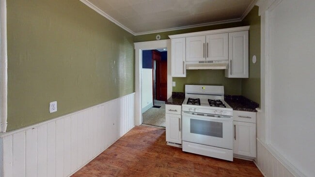 815 Brown St in Ann Arbor, MI - Foto de edificio - Building Photo