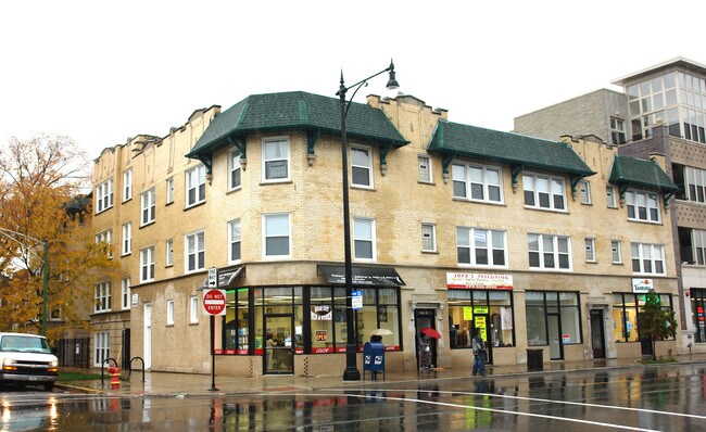 3101-3107 W Lawrence Ave in Chicago, IL - Building Photo - Building Photo