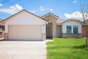 1324 Bajada St in Midland, TX - Building Photo