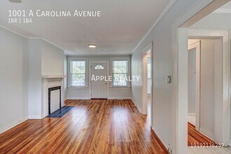 1001 Carolina Ave in Durham, NC - Foto de edificio - Building Photo