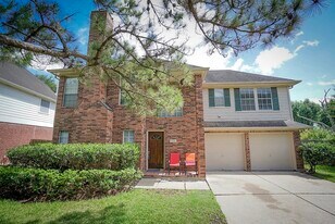 1246 Manchester Cir in Missouri City, TX - Building Photo