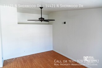 14421 N Sherwood Dr in Fountain Hills, AZ - Foto de edificio - Building Photo