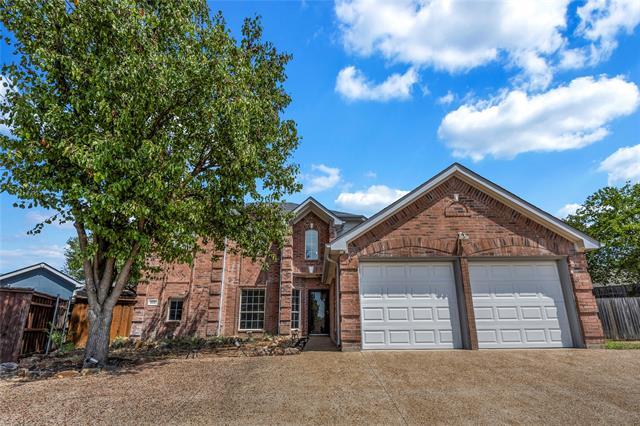 900 Doral Cir in McKinney, TX - Building Photo