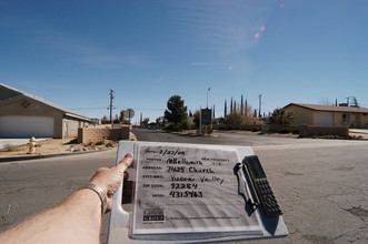 Aztec Mobile Home Park in Yucca Valley, CA - Building Photo - Other