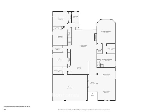 11530 Vicolo Loop in Windermere, FL - Building Photo - Building Photo