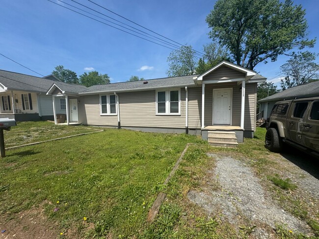 property at 111 Shull St