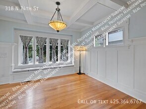 318 N 74th St in Seattle, WA - Building Photo - Building Photo