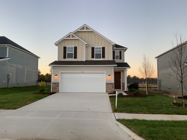 property at 9133 Henley Ave